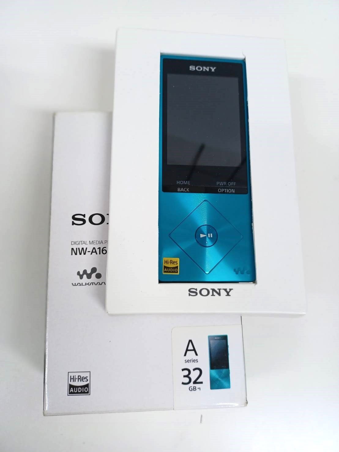 SONY ウォークマン 32GB シルバー NW-A16 美品 www.krzysztofbialy.com