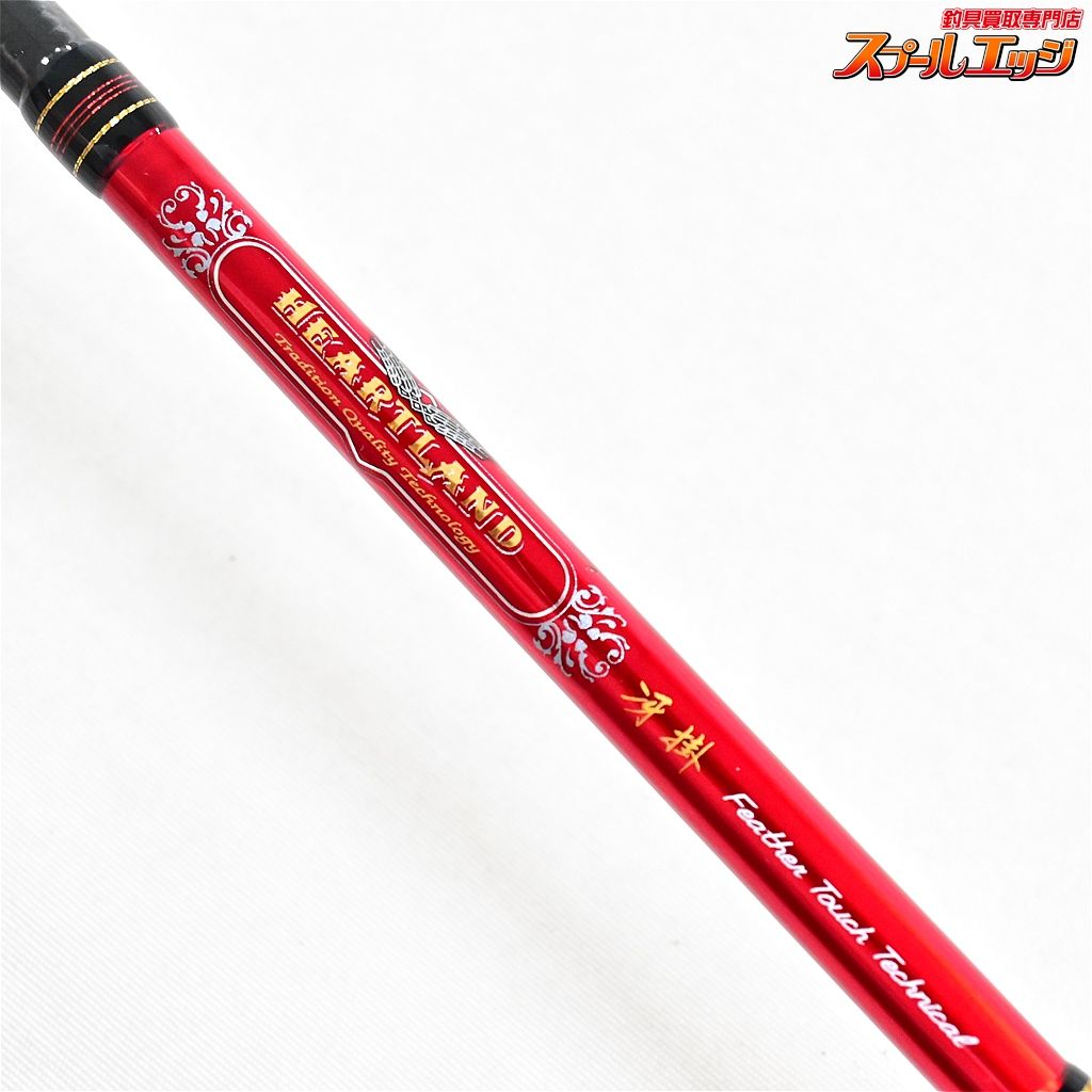【ダイワ】 24ハートランド 6112ULRFS-SV AGS24 冴掛 フェザー