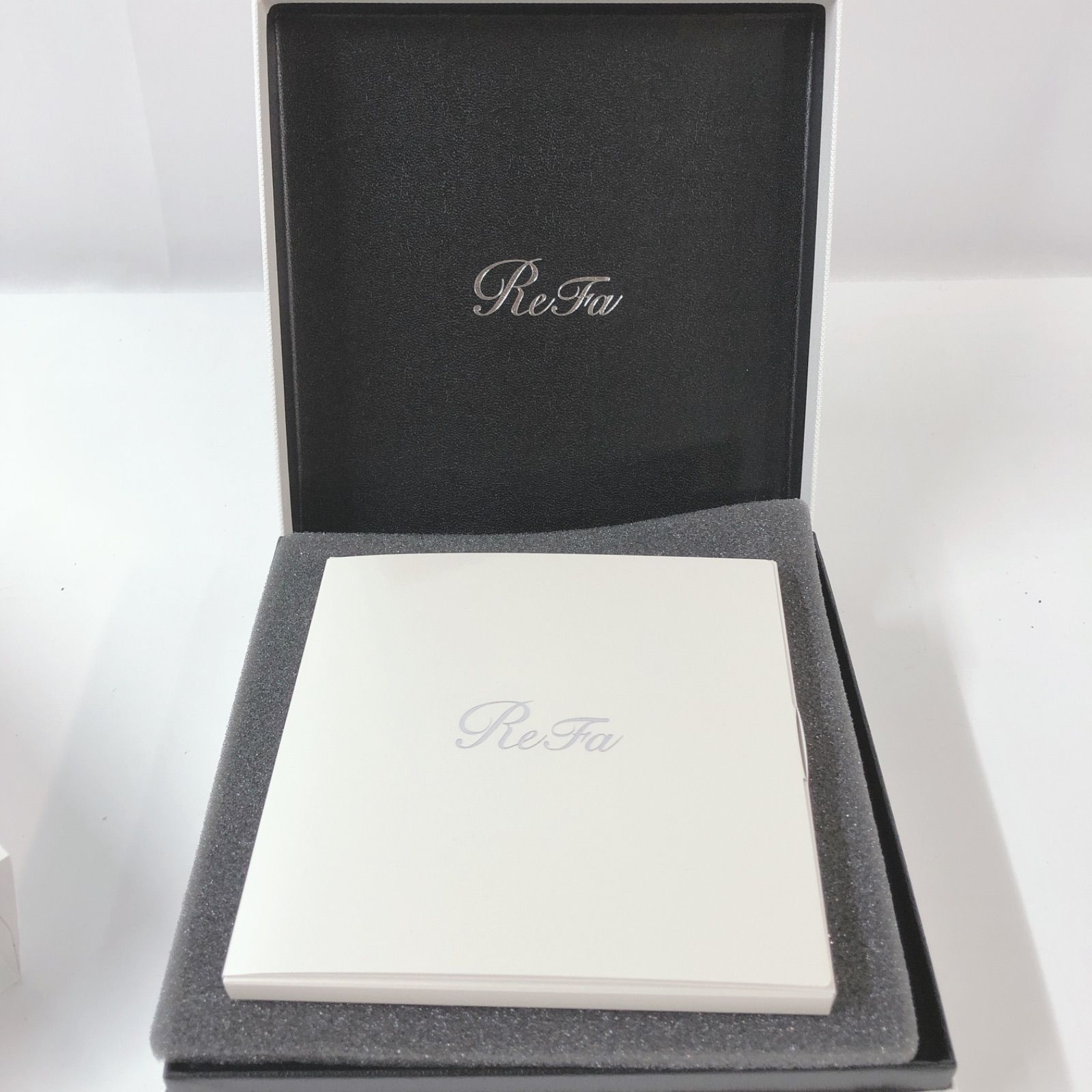 ReFa リファ カッサレイ RF-RC2316B SILVER リファカッサレイReFa CAXA