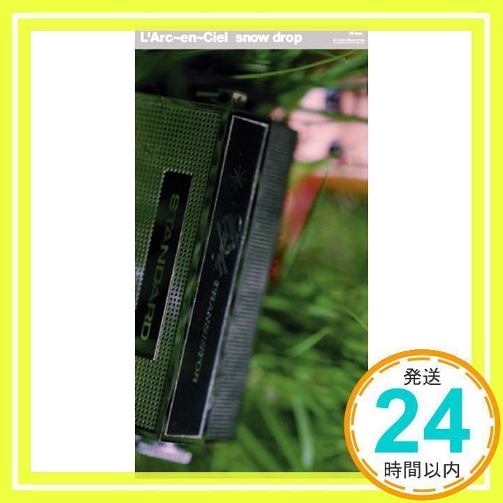 snow drop [CD] L'Arc~en~Ciel、 hyde、 yukihiro; Hajime