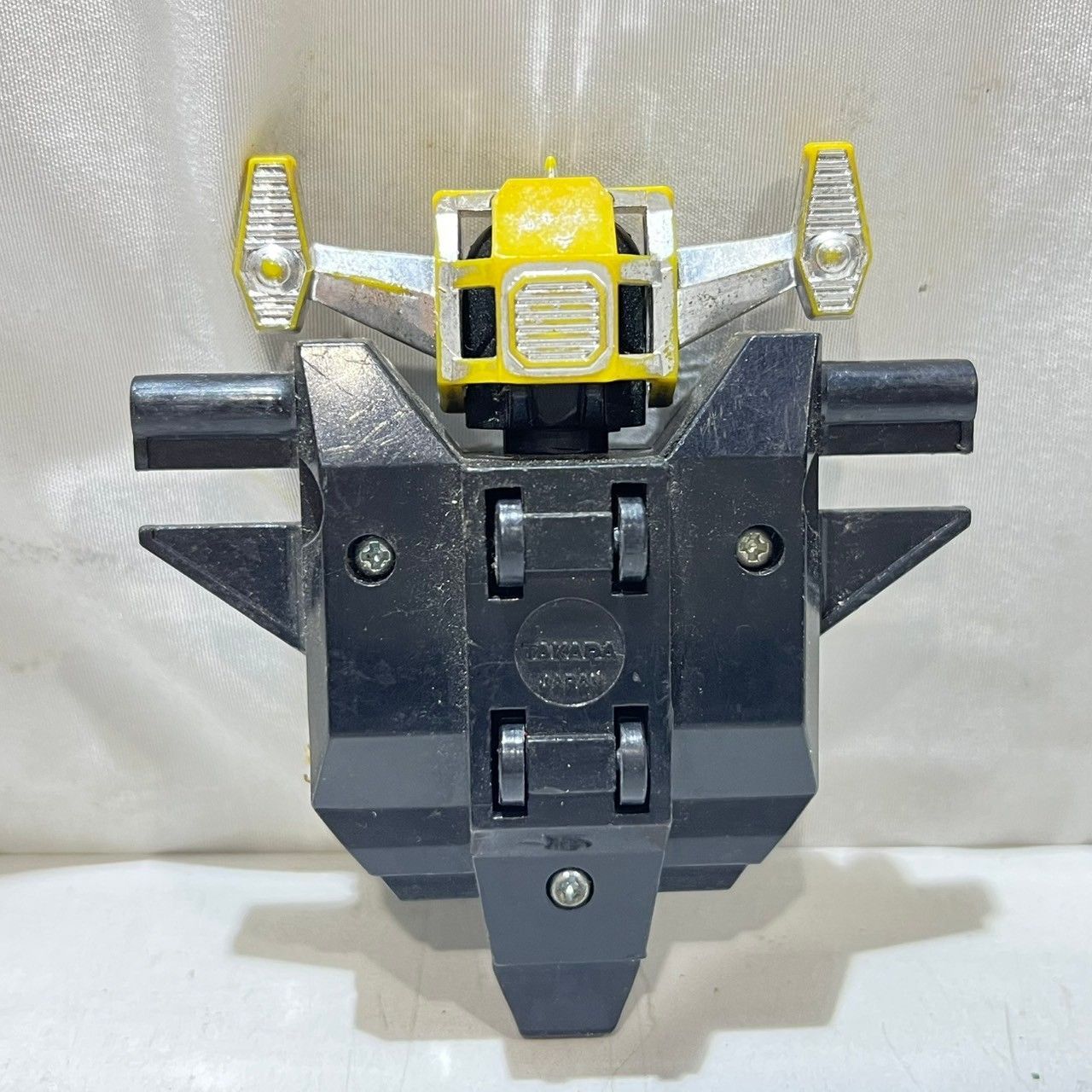 タカラ ダイアクロン 14機合体 ガッツブロッカー (管理番号：OKU6787