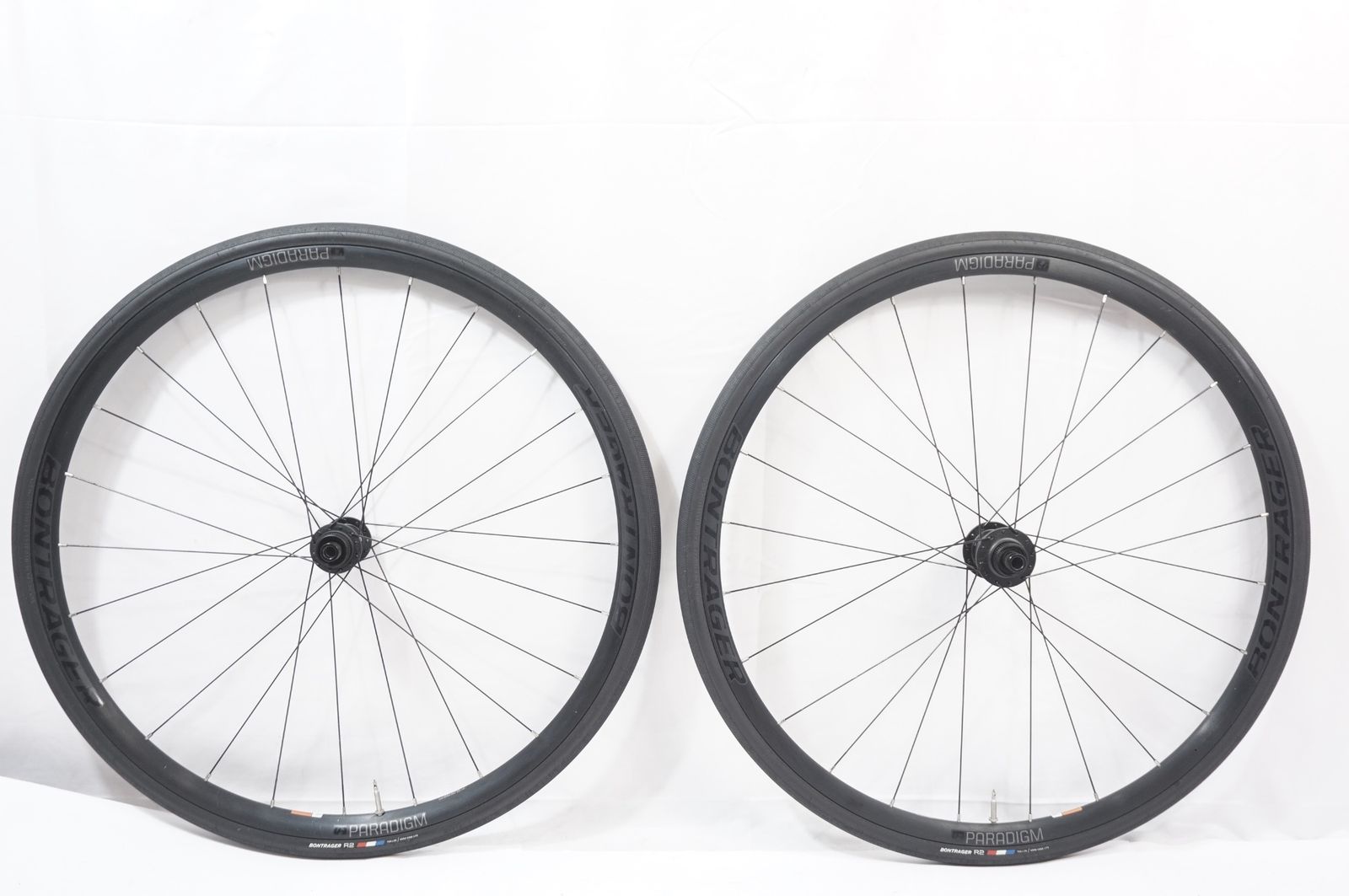 BONTRAGER 700C DISC エンド135ｍｍ改11速ホイールセット BONTRAGER 700C DISC エンド135mm改11速ホイールセット