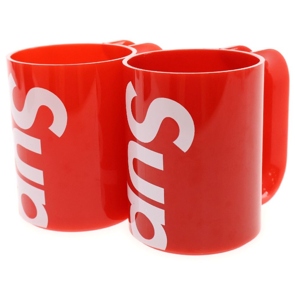 SUPREME (シュプリーム) 20SS Heller Mugs Set of 2 ハラー 