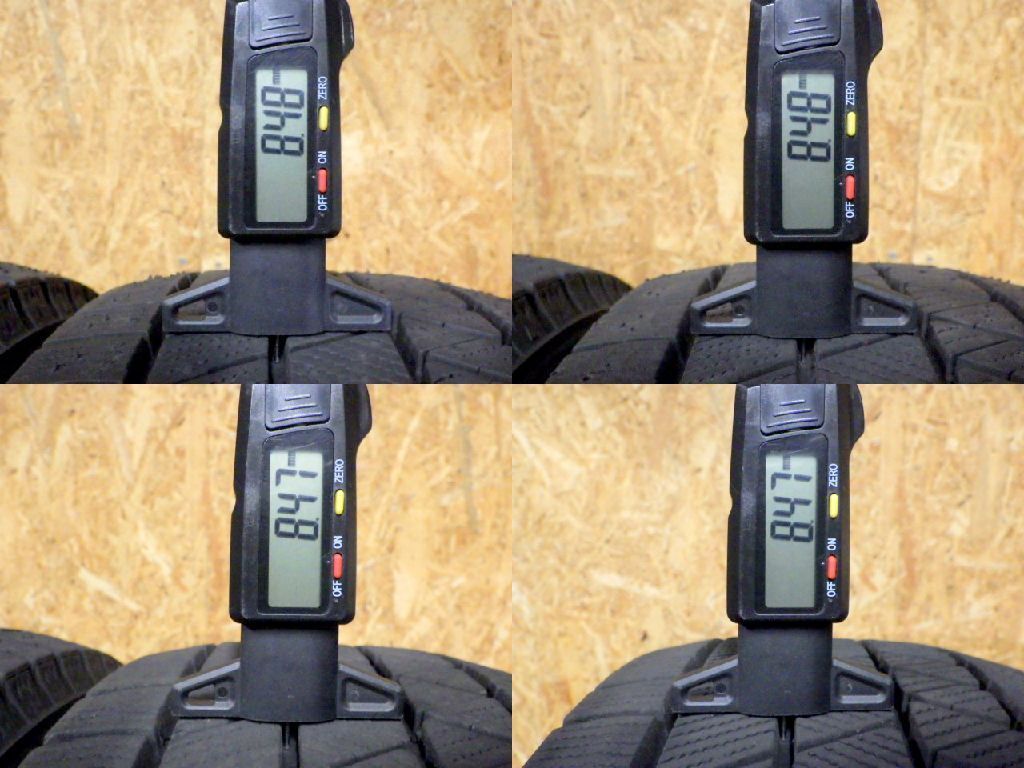 VRX3●195 65R15●4本