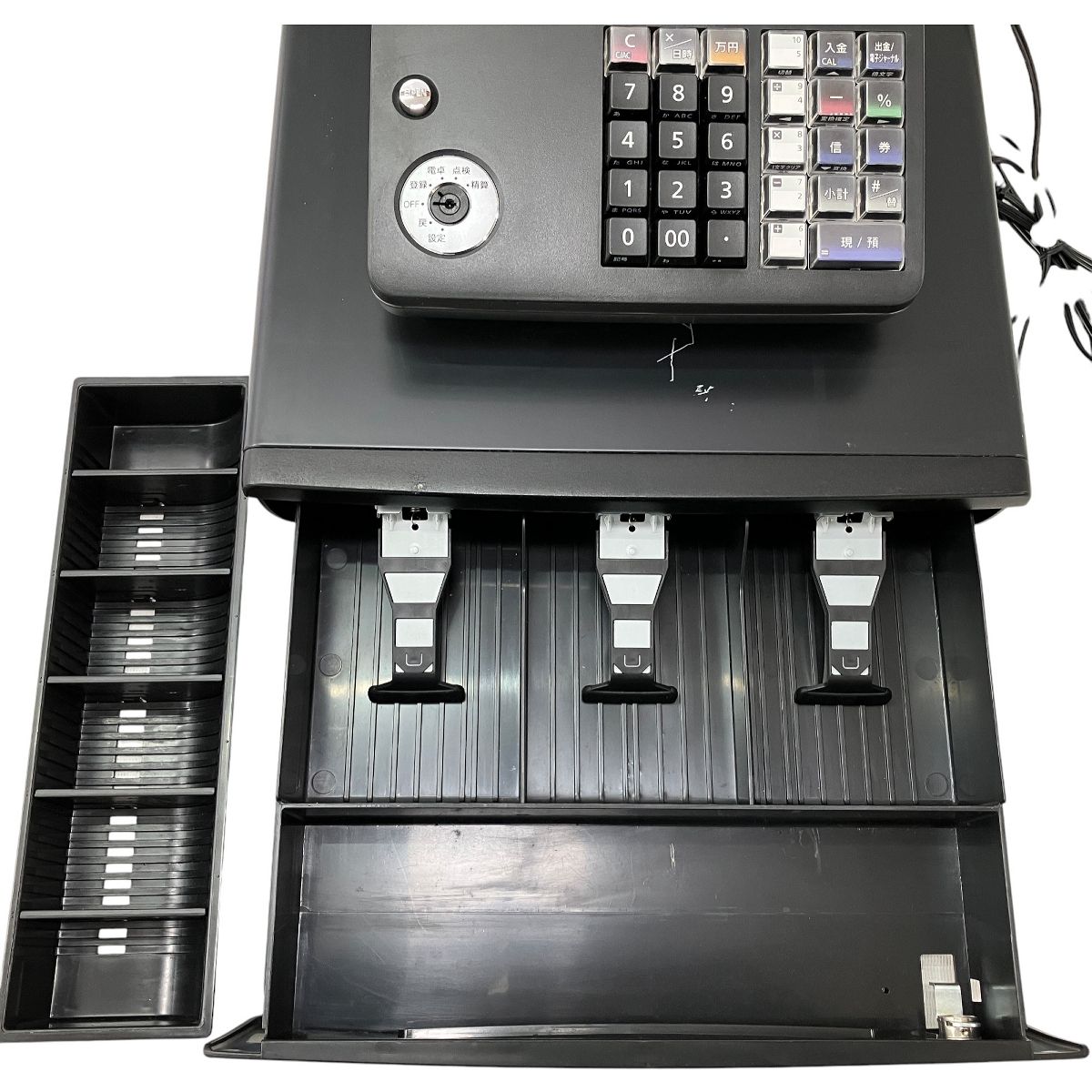 CASIO 電子レジスター NL-300