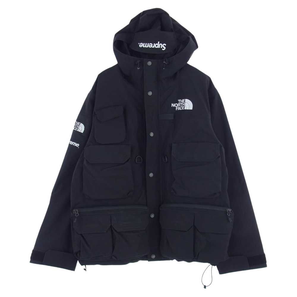 M Supreme The North Face Cargo Jacket