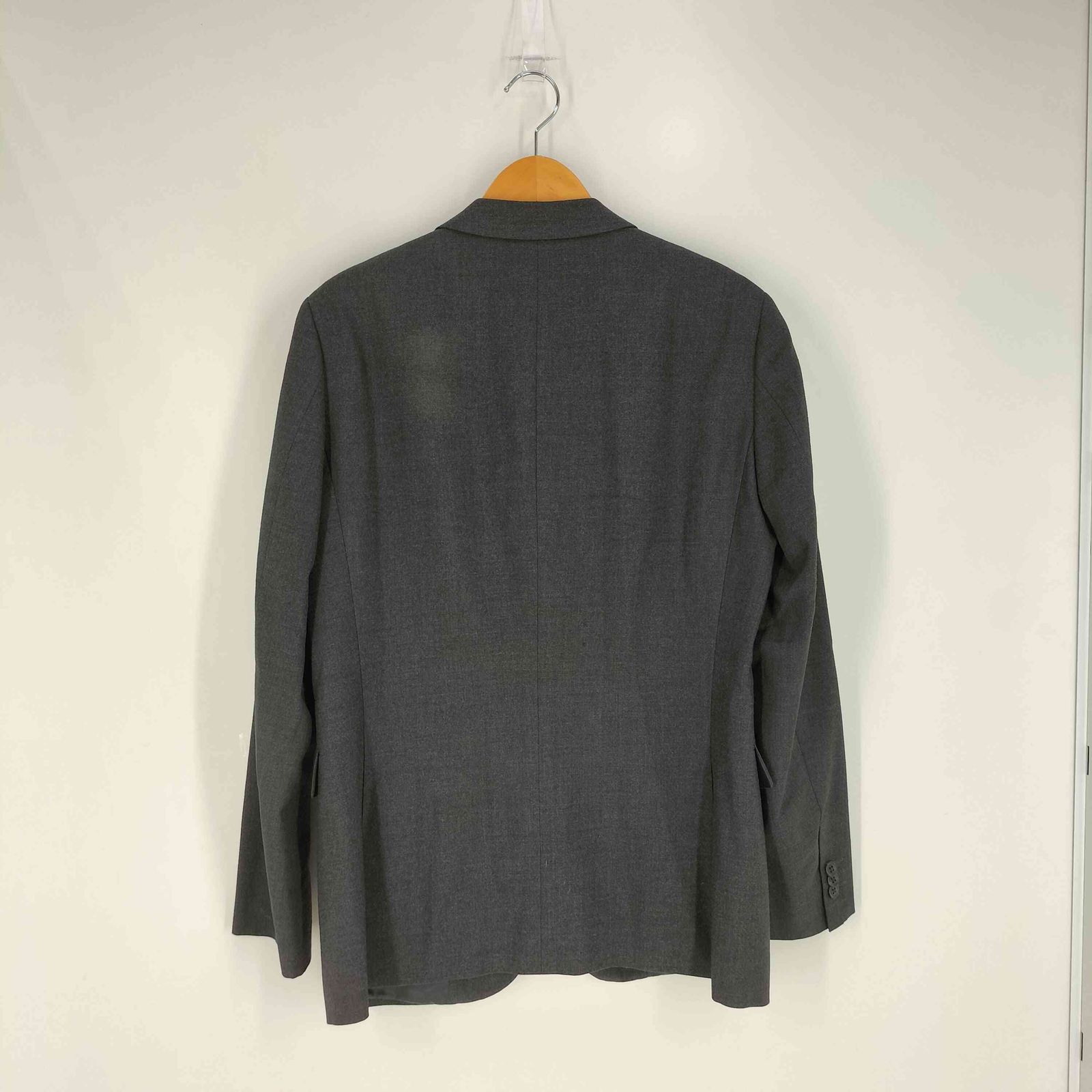 ユニクロプラスジェイ UNIQLO+J 24aw ウール フランネルジャケット
