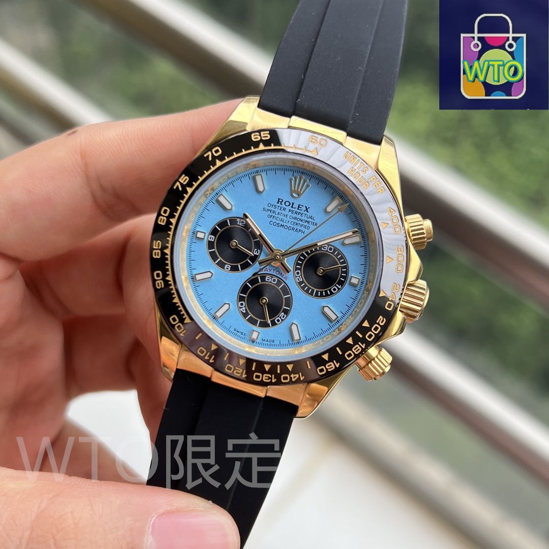 今日特価】ROLEX ロレックス コスモグラフ デイトナ ゴールド浅