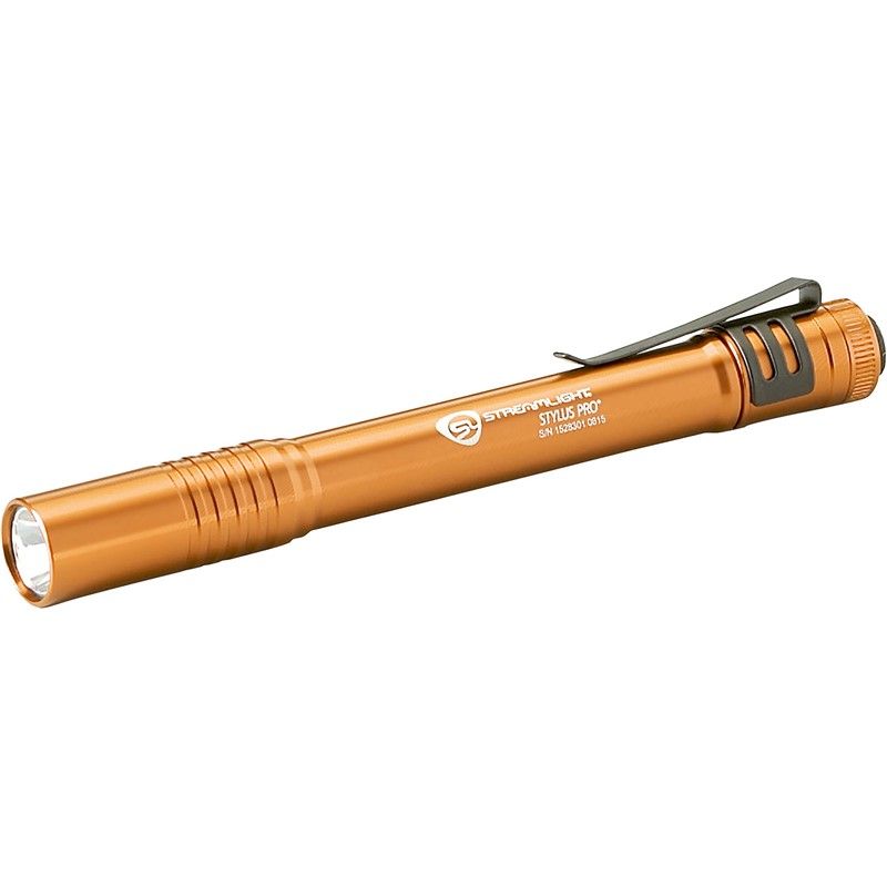 streamlight(ストリームライト) ストリームライト スタイラスPRO オレンジ アウトドアライト・ランタン (sl66128000)、選択