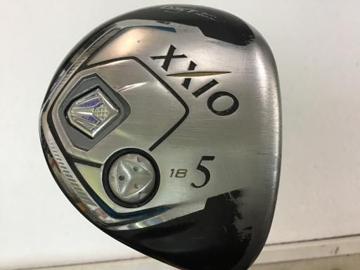 DUNLOP ダンロップ/XXIO 8 フェアウェイウッド/MP-800/単品クラブ/ABランク/81【中古】 XXIO 8 レディス｜ダンロップ｜フェアウェイウッド｜MP800L