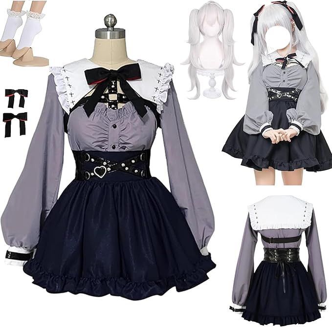 東方project レミリア 森森仙 コスプレ フルセット レミリア コスプレ