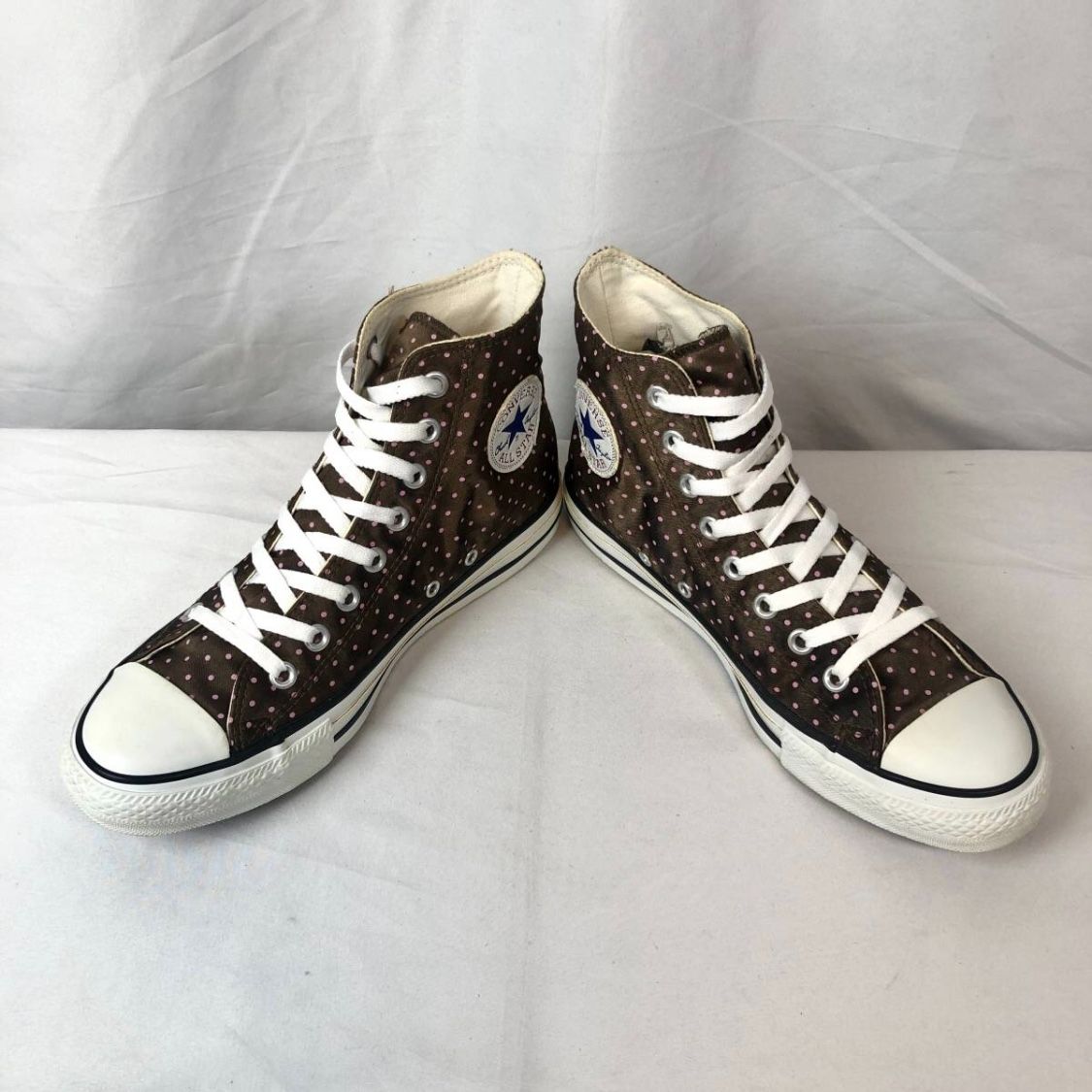 即決☆CONVERSE☆26.0㎝ ハイカットスニーカー コンバース