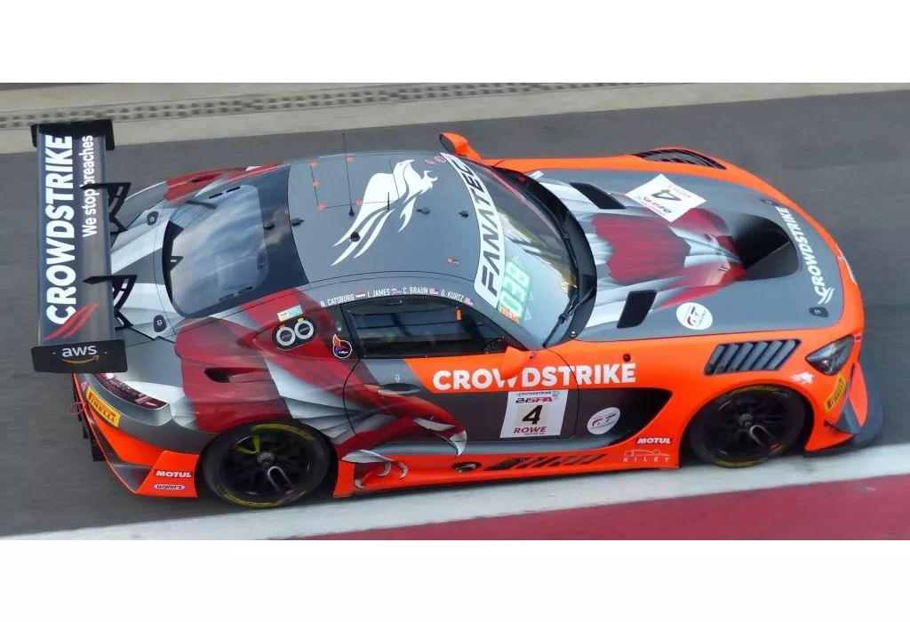 15597✨未使用 メルセデス AMG GT3 2019 スパ24時間 15597✨未使用