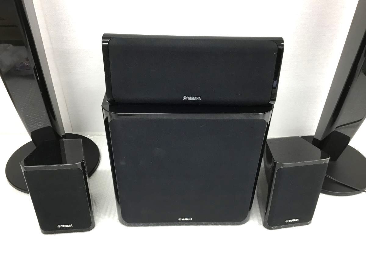 YAMAHA スピーカー 3点セット NS-C40 NS-F40 ヤマハ