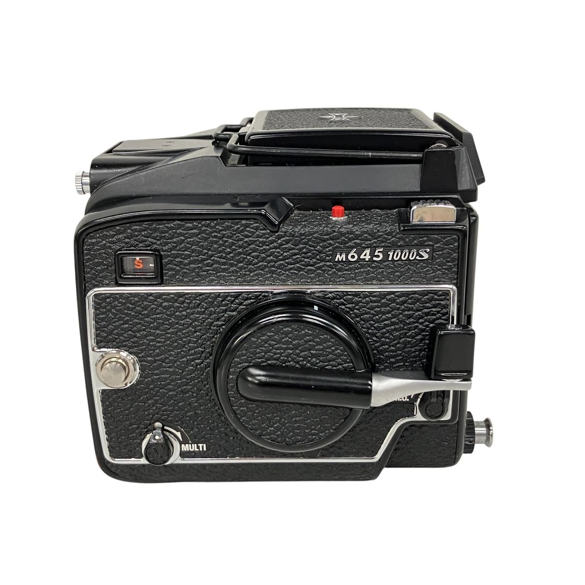 Mamiya 645 Pro フィルムカメラ(ジャンク) Mamiya 645 マミヤ 中判カメラ 645判 フィルムカメラ ボディ