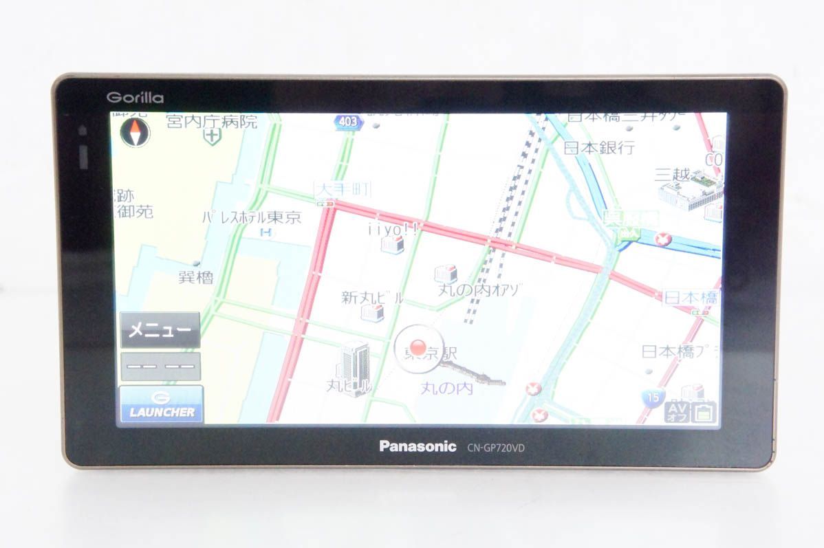 Panasonicパナソニック 7V型