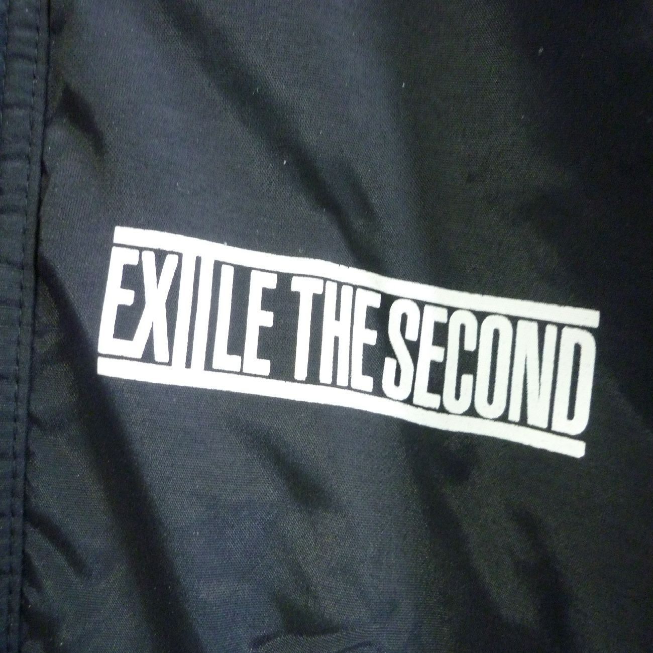 EXILE THE SECOND 会場限定 マウンテンパーカー フリーサイズ 2016