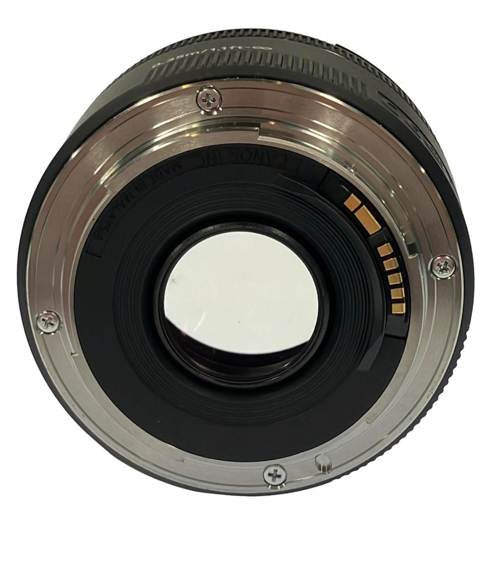 訳あり キヤノン 交換用レンズ EF 50mm F1.8 STM canon 