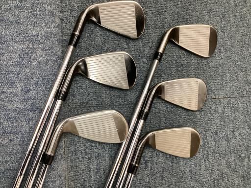 中古】 キャロウェイ STEELHEAD XR PRO 6S アイアンセット IR NS PRO 