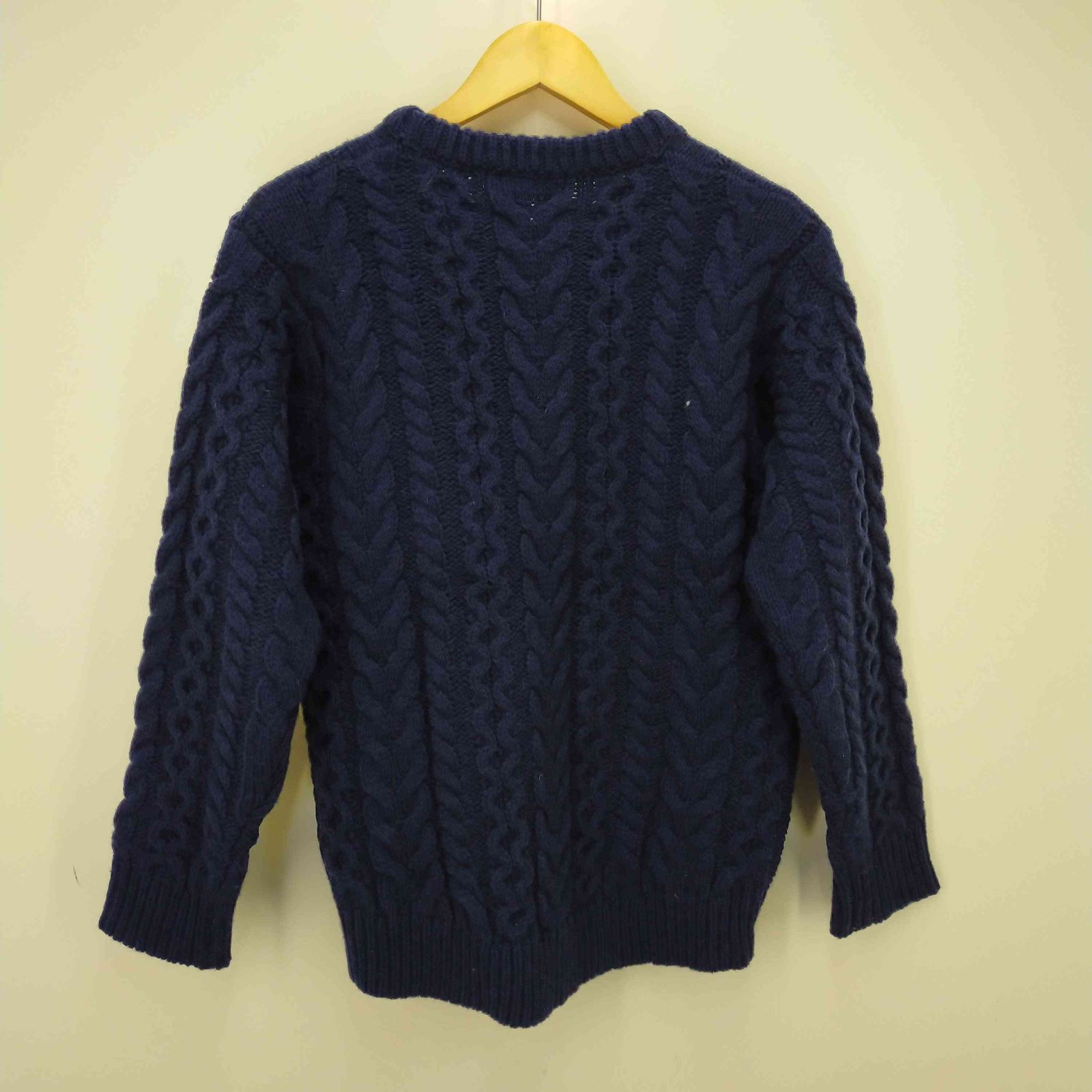 ノンネイティブ nonnative RANCHER SWEATER SHETLAND WOOL YARN メンズ 0 - メルカリ