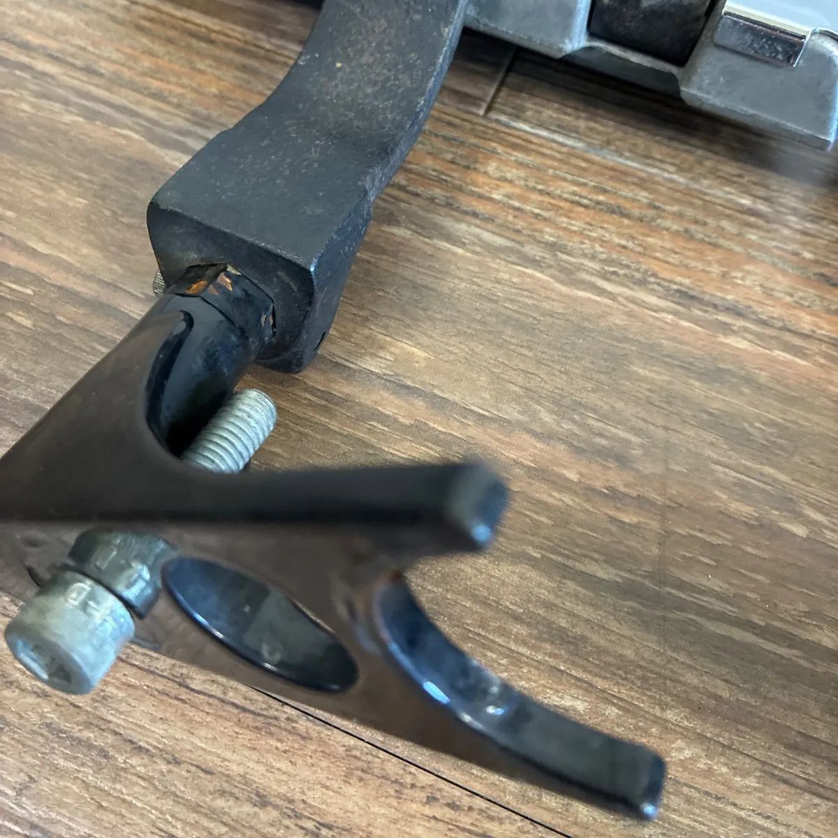 ハーレー パッセンジャーフットボード