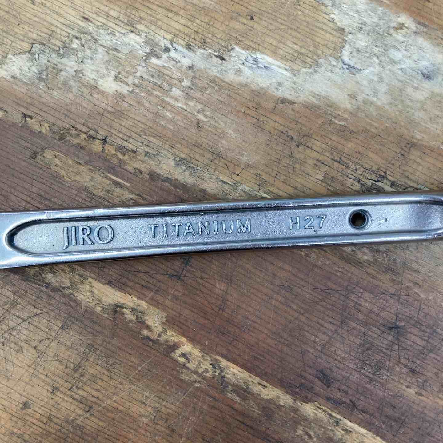 JIRO チタンメガネレンチ