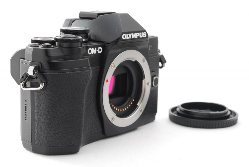 ❤️極美品✨大人気カメラ☆オリンパス OLYMPUS OM-D E-M10 Mark III