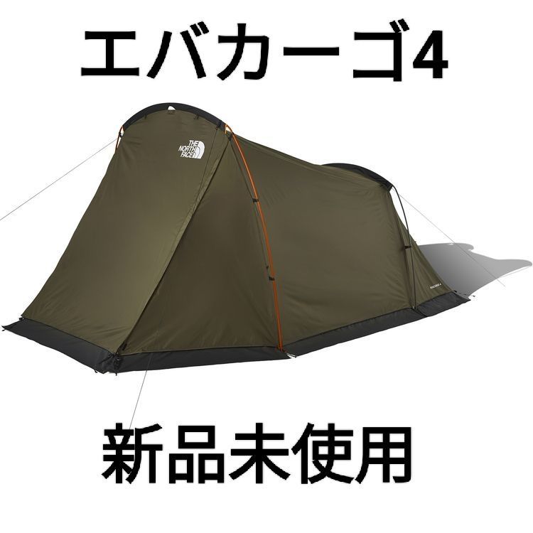 華麗 ノースフェイス エバカーゴ4 超安い品質 Evacargo4【新品】 THE