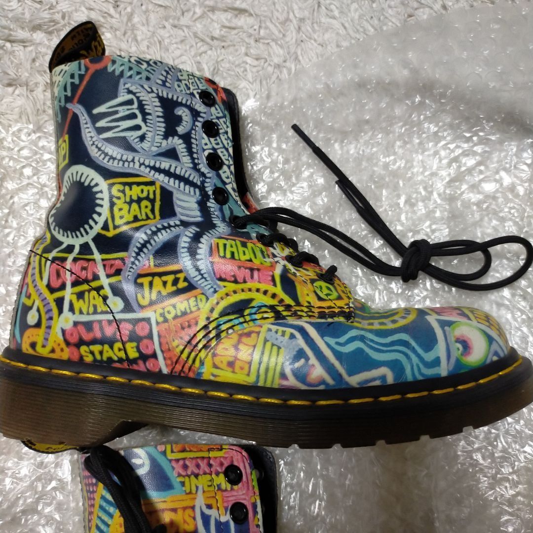 ドクターマーチン マークウィガン