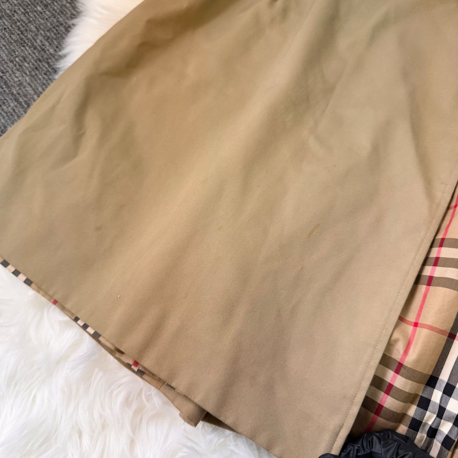 キュロットスカート バーバリー 新品 未使用｜Yahoo!フリマ（旧