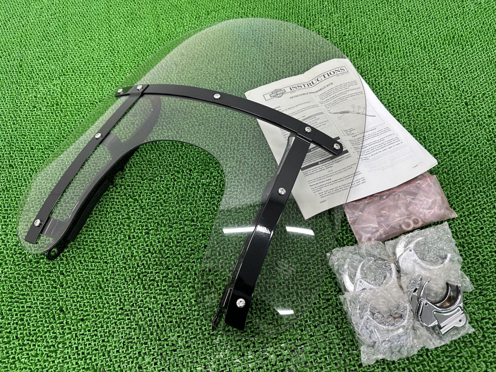 ハーレースポーツスター フォークジョイント 3インチ ハーレー883