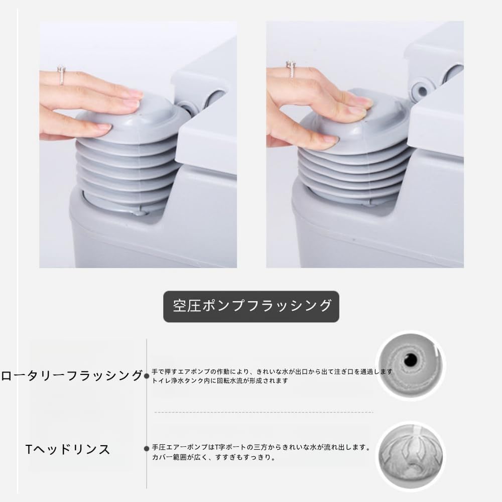簡易トイレ ポータブルトイレ