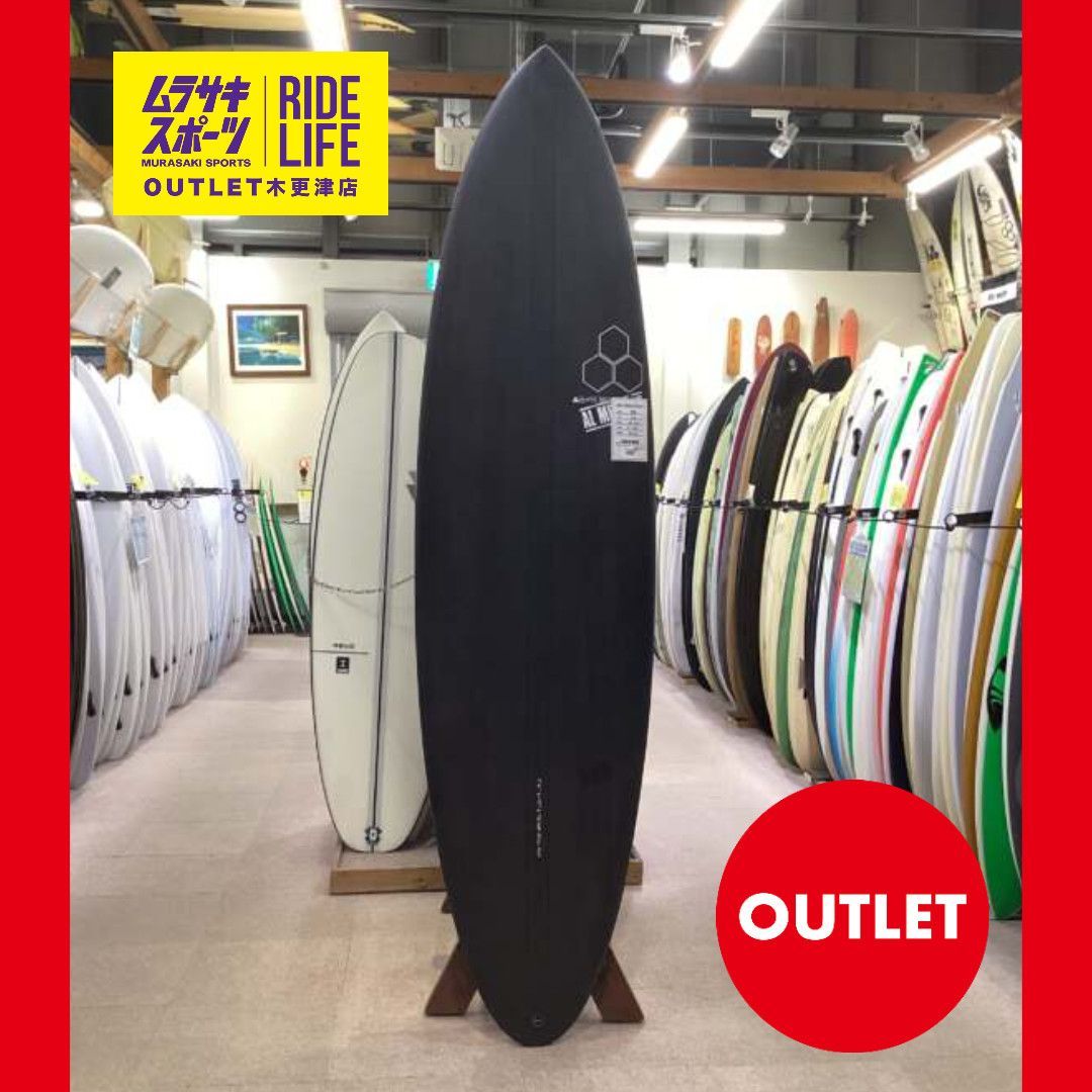 ムラスポOUTLET公式】サーフボード 新品 未使用 CHANNEL ISLANDS 
