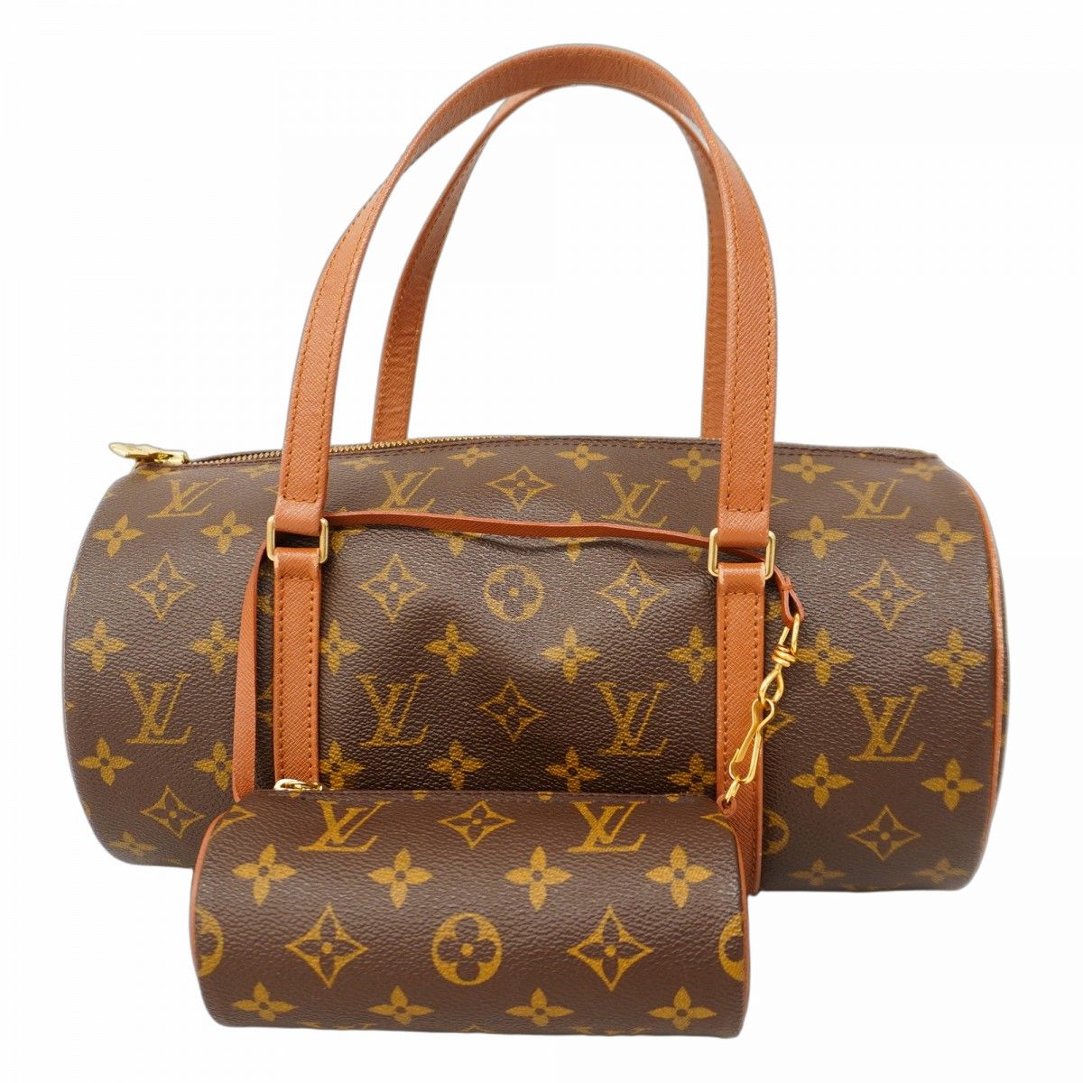 ヴィトン LOUIS VUITTON／モノグラム ／パピヨン30 ハンドバッグ