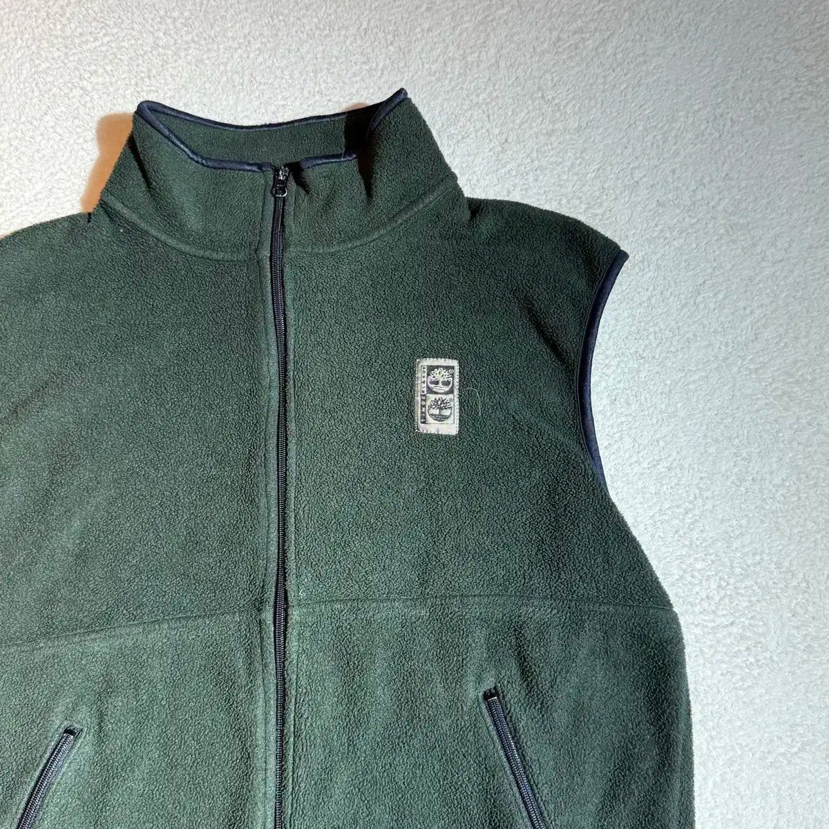 ティンバーランド ダークグリーン