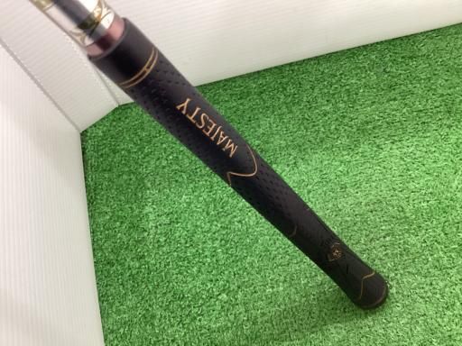 【美品】MAJESTY VANQUISH-VR ドライバー 11.5° 中古】 マジェスティゴルフ(旧マルマン) MAJESTY VANQUISH-VR