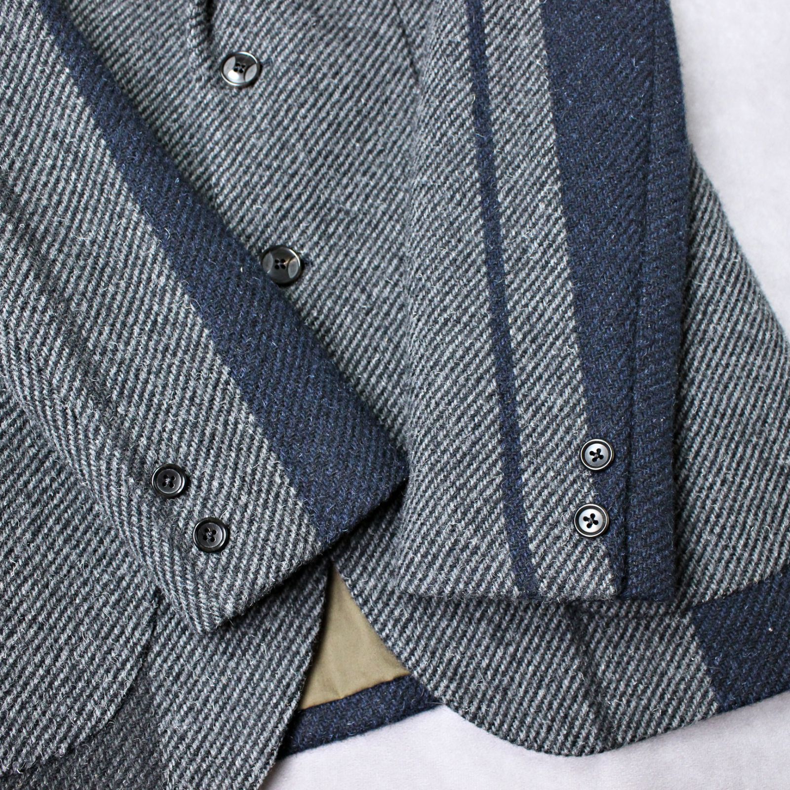 CATCHBALL＆SONS 2016FW ツイードセットアップ size1 スーツ