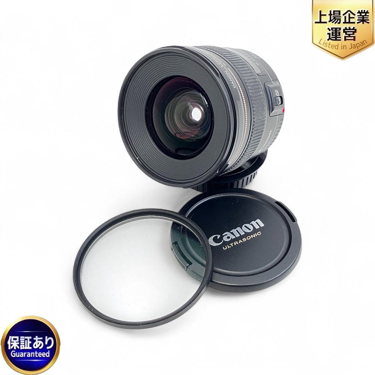 CANON EF 20mm F2.8 USM キヤノン 単焦点レンズ