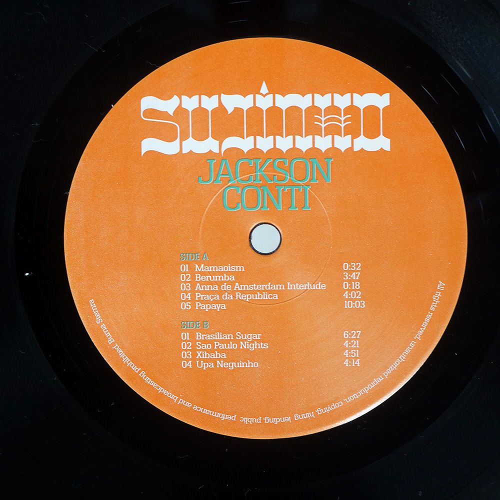 CONTI|SUJINHO|KINDRED