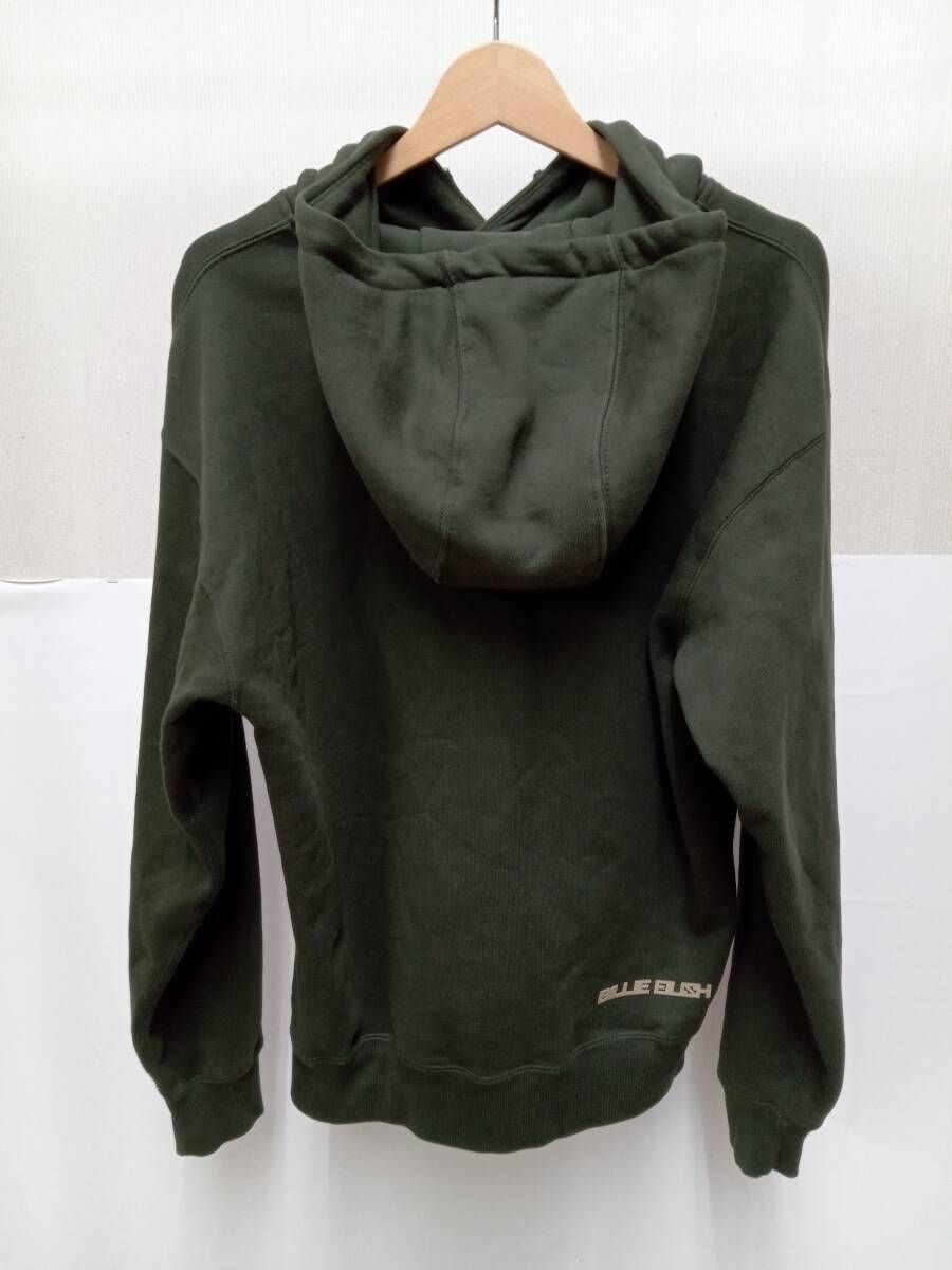 NIKE × Billie Eilish Fleece Parka 'Dark Green' DQ7751-355 ナイキ × ビリー アイリッシュ フリース  パーカー Sサイズ - メルカリ