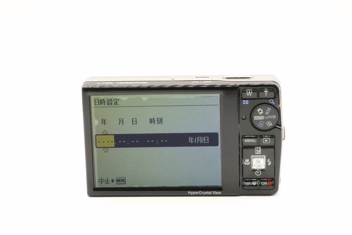 ☆美品☆ オリンパス OLYMPUS μ-7000 #1153 33 - メルカリ