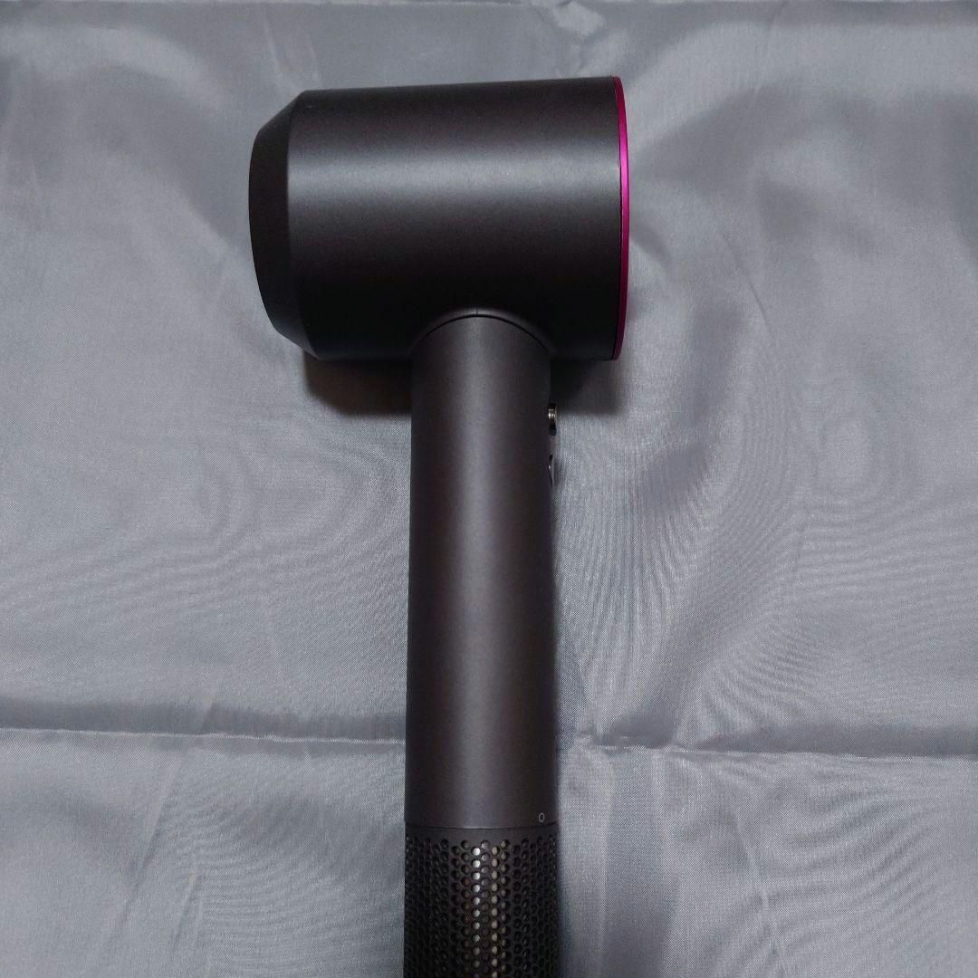 dyson ダイソン HD01 ヘアドライヤー グレー×ピンク 未使用品