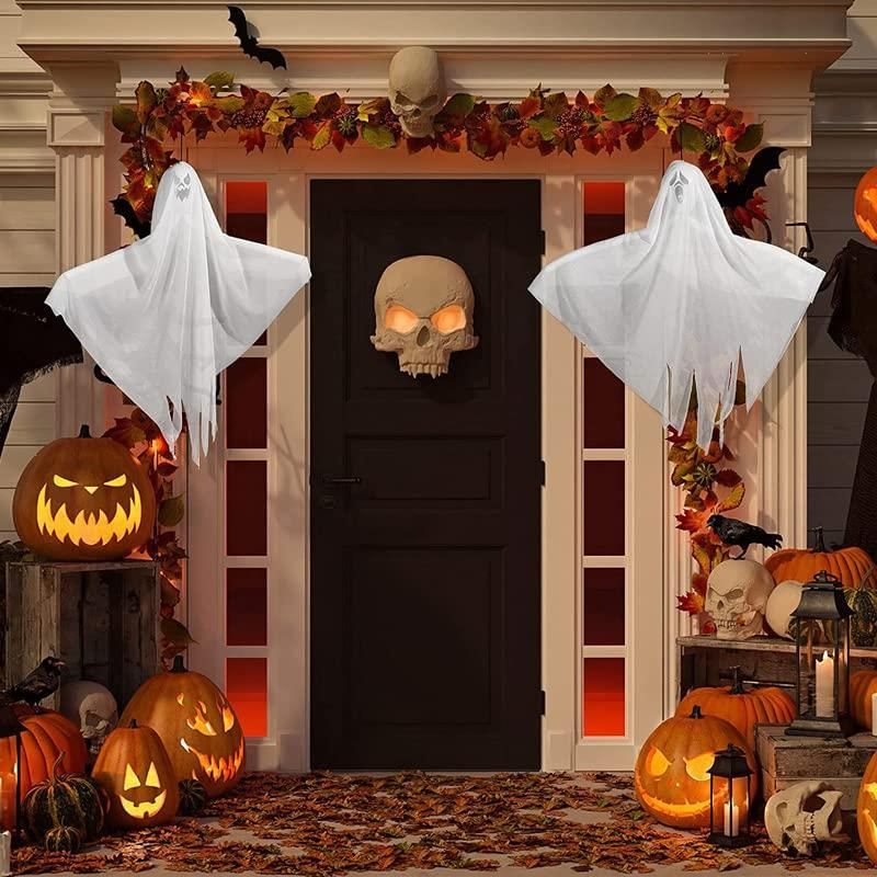 人気商品】siawadeky ハロウィン飾り 3点セット 3D立体吊り飾り