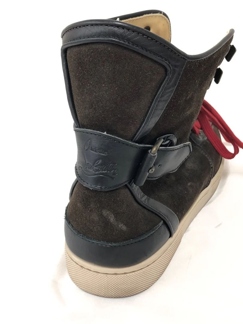 Christian Louboutin クリスチャンルブタン RANDO FLAT CROSTA  display picture 3