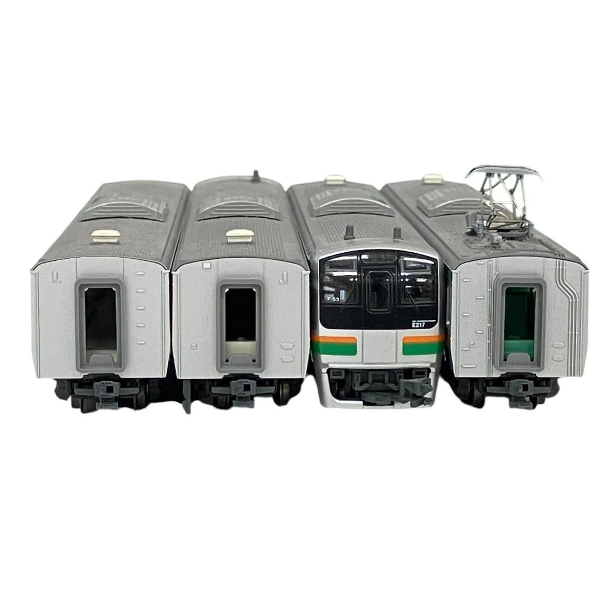 【中古】KATO E２１７系１５両フル編成セット KATO鉄道模型オンラインショッピング E217系 東海道線 15両