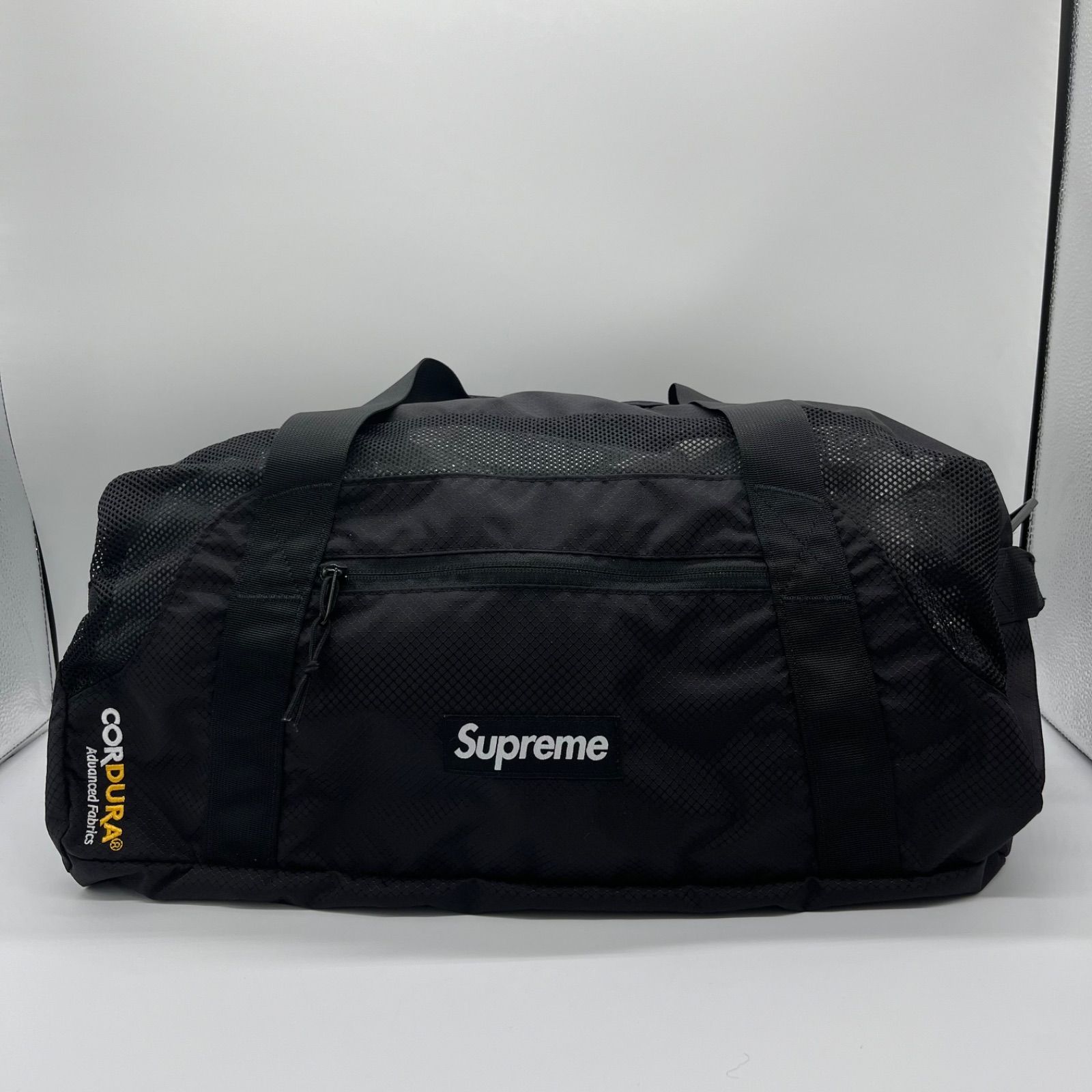 未使用に近い】supreme 22ss Duffle Bag シュプリーム ダッフル