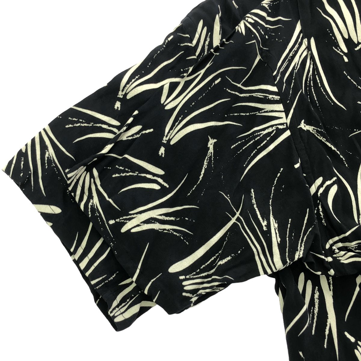 トップス 24SS OLD JOE ORIGINAL PRINTED Old Joe Original Printed Open Collar Shirts – BROGUE