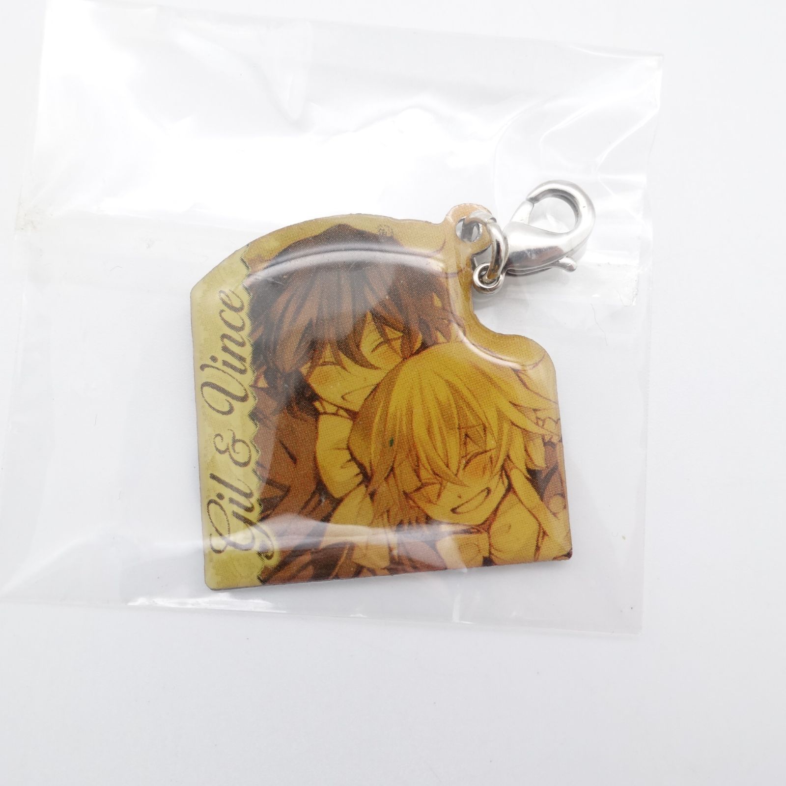 Pandora Hearts パンドラハーツ グッズセット / ファスナーチャーム 2