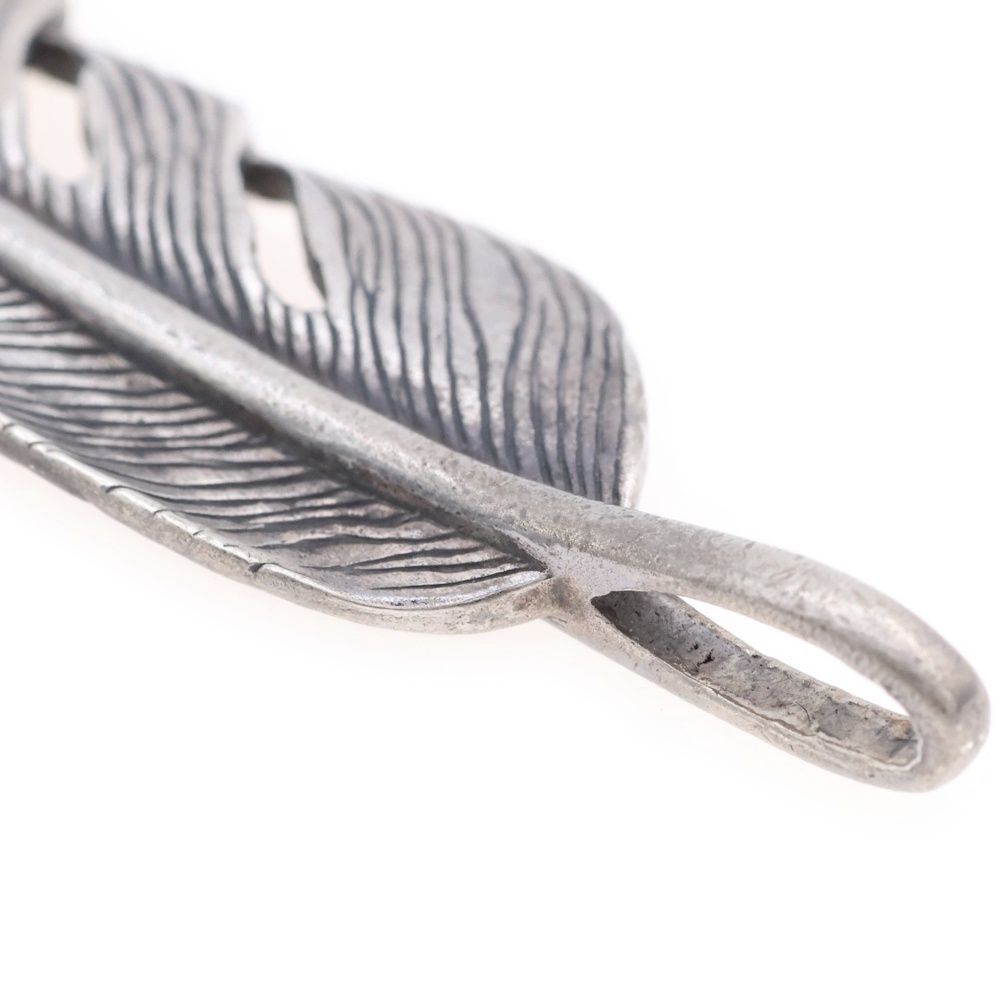 TADY & KING タディアンドキング SVフェザー SSサイズ ネックレス