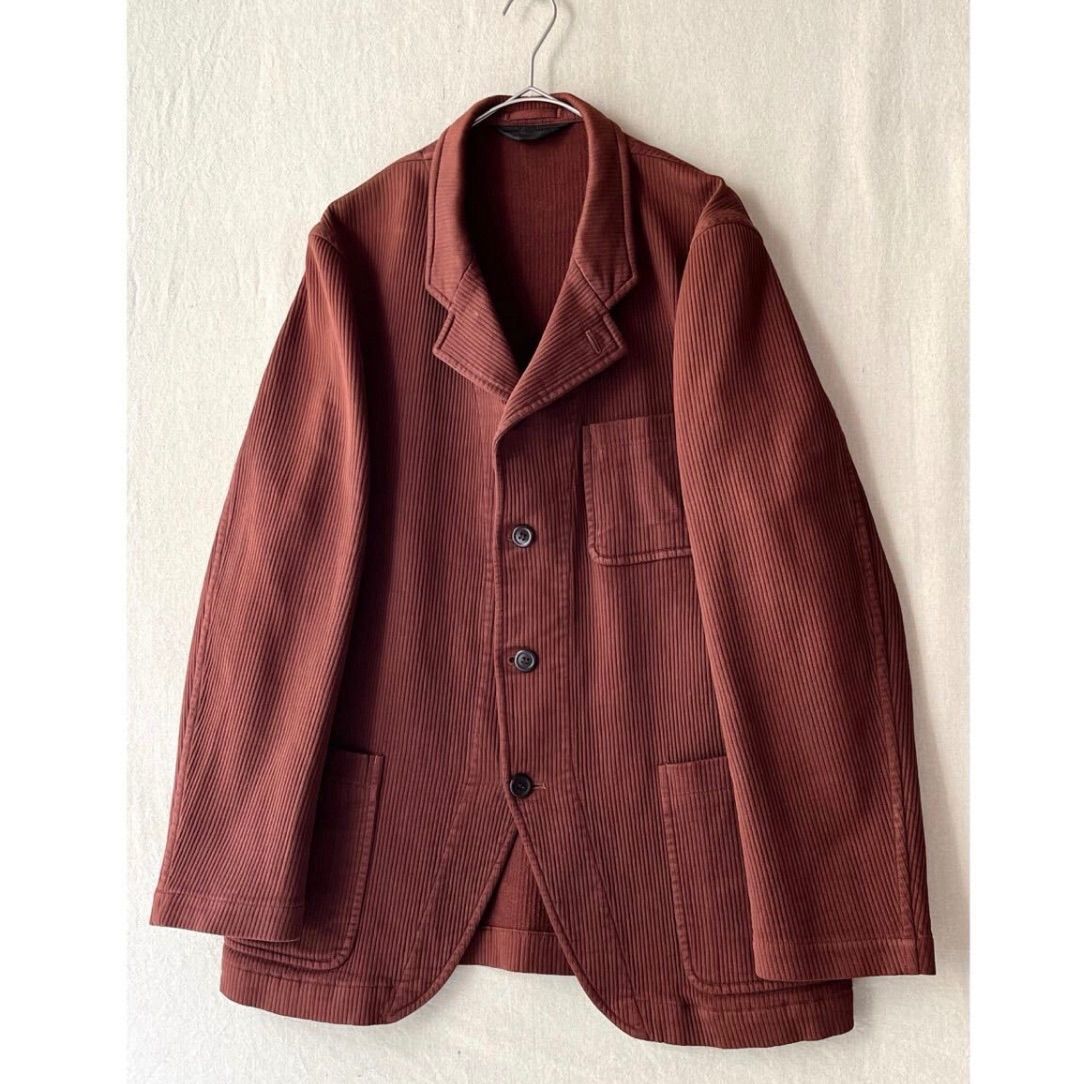 comme des garcons hommeカーディガン田中オム AD2000 comme des